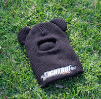 Bear Balaclava Beanie