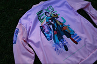 EXE.CUTE Bomber Jacket