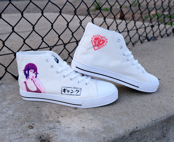 Prize Fighter High Tops