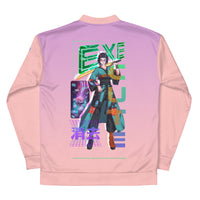 EXE.CUTE Bomber Jacket