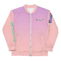 EXE.CUTE Bomber Jacket